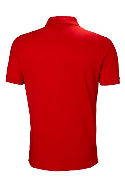 Helly Hansen Alertă Polo Transat - Roșu