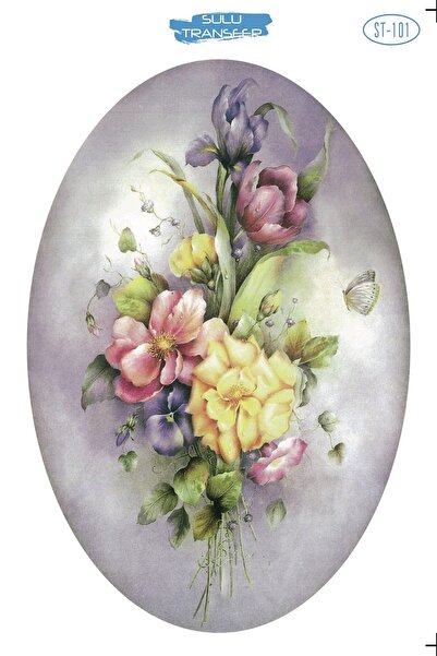 Ümraniye Hobi Sanat Sulu Transfer 25*35 Cm Stb-101