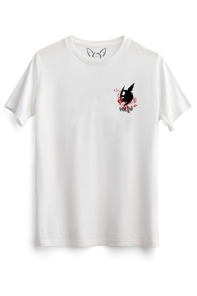 Alfa Tshirt Tricou alb Akame Ga Kill Anime