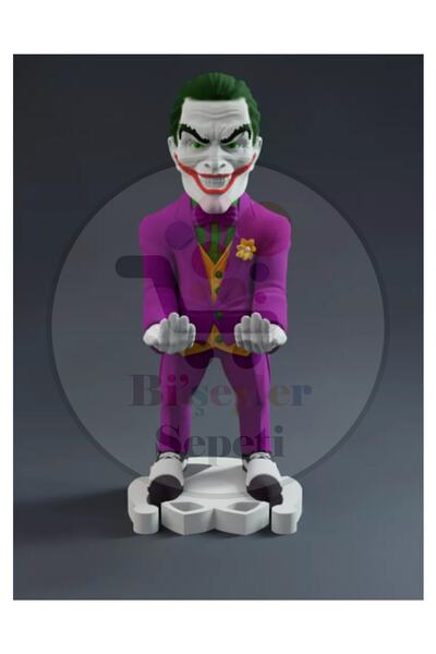 Bi'şeyler Sepeti Joker - Gamepad Uyumlu Kol Tutacağı