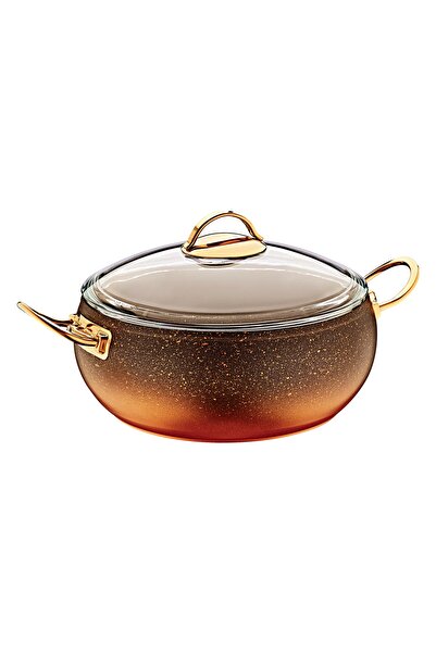 OMS 3141 32cm Granit Tencere