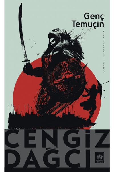 Ötüken Neşriyat Genç Temuçin / Cengiz Dağcı