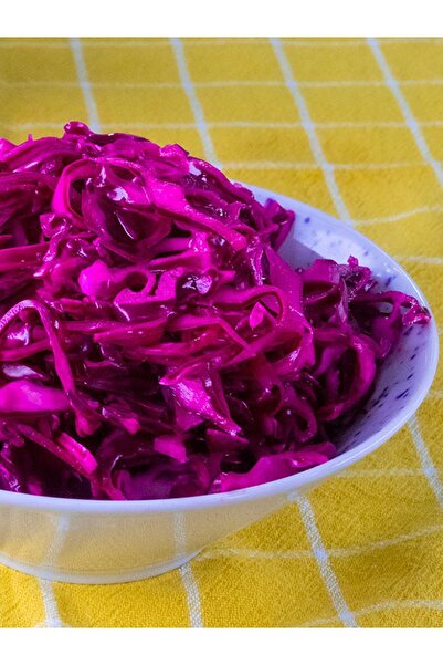 hayriye ana yöresel ürünler Karalahana Turşusu 1000 Cc