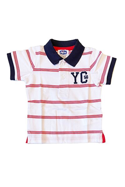 Chicco Erkek Bebek Polo Yaka Tshirt