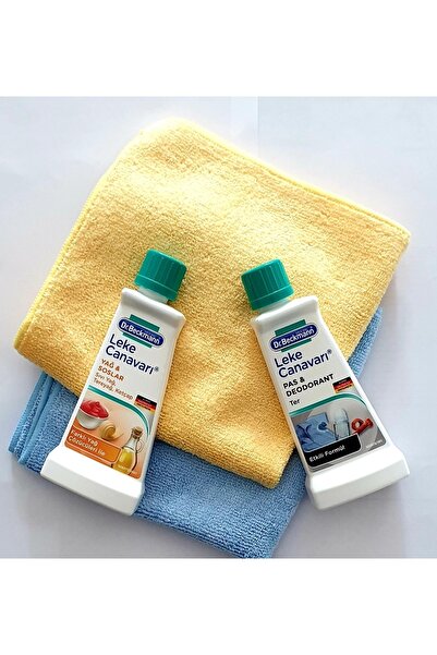 Dr.Beckmann Dr. Beckmann Stain Monsters Rust / Deodorant / Ulei / Sos+ Set de...