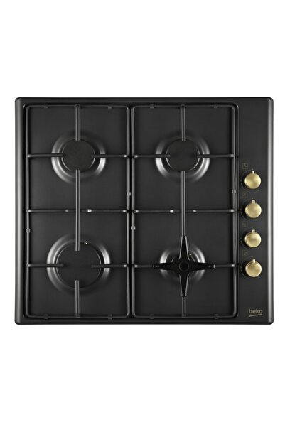 Beko Aorg 64160 Dan Renkli Metal Tablalı Ocaklar