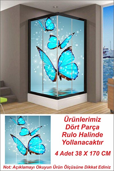 özel group Duşakabin Kaplama Folyosu