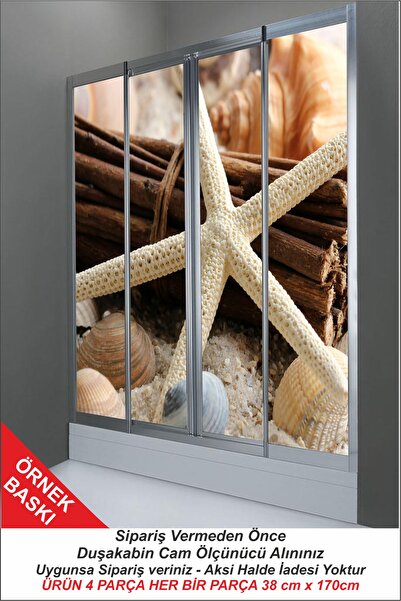 Arnas رقائق طلاء كابينة الاستحمام