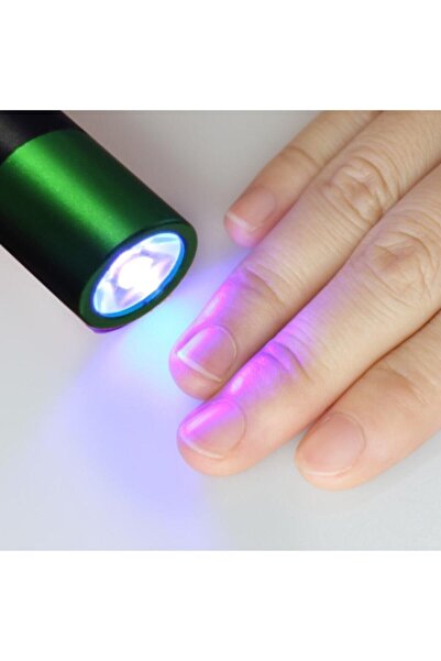 RICHIE Power Led Ultraviyole Uv Tırnak Kurutucu Oje Protez Tırnak Hızlı Kurutucu