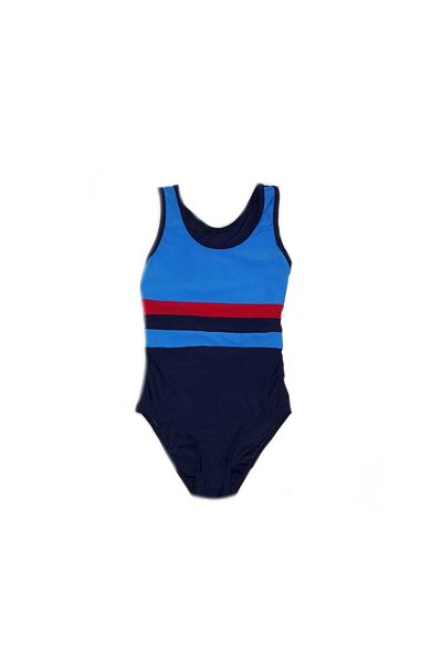 GC GÖKHAN CLUB Girls' Athlete Swimming Swimsuit