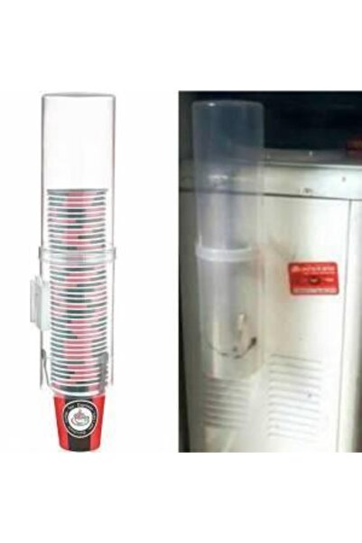 abnturk Tüm Elektrikli Su Sebillerine Uygun Plastik Karton Bardaklara Uyan Se...