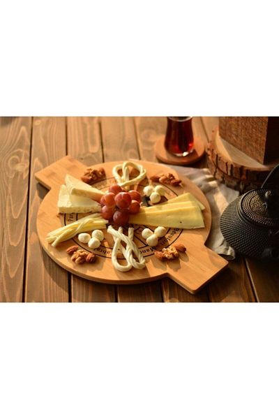 Bambum Siago Cheese Presentation Board B2878