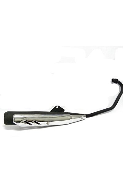 Honda Cbf 150 Eksoz Moto11