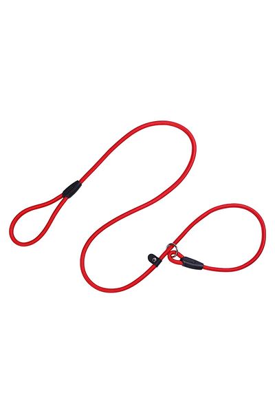 Bobo Red Dog Collar - Small Breed 0.6 Cm