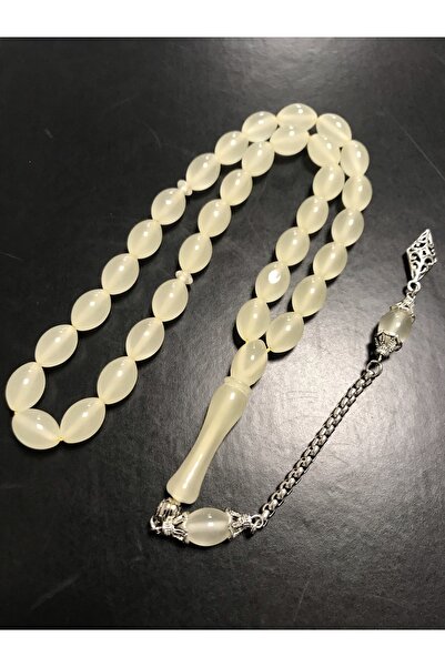 KEHRİBARGRAM Kedi Gözü Tesbih