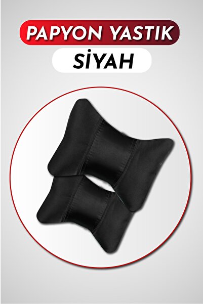 stiloto Neck Pillow Compatible with Every Vehicle