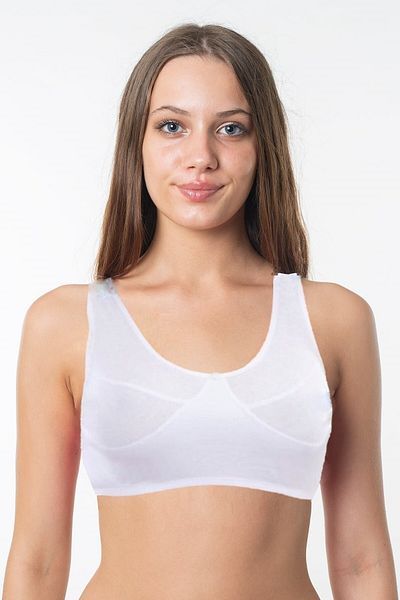 A&K ZÜMRA Mother Wide Form Half Tank Top Bra