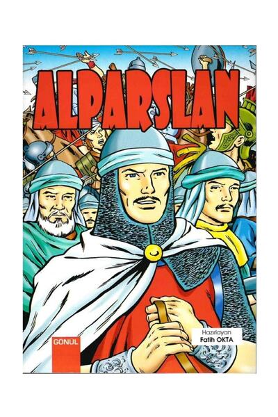 GÖNÜL YAYINCILIK Türk Büyüğü - Alparslan
