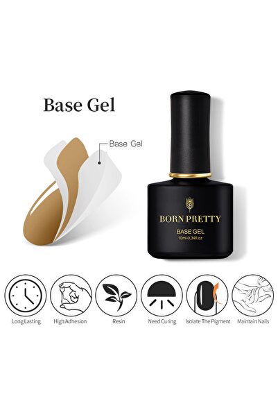 Born Pretty Base Coat (10ml)