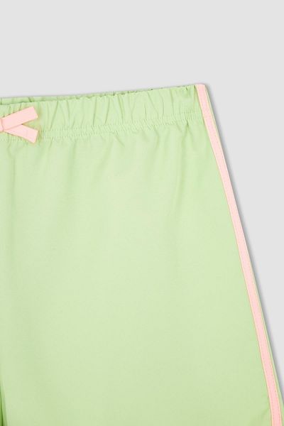 DeFacto Badeshorts - Türkis - Unifarben