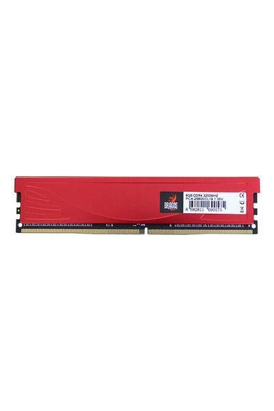 DRAGOS 8 GB DDR4 3200 Mhz CL19 Ram