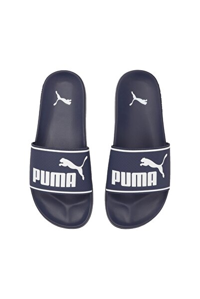 Puma Leadcat 2.0 Peacoat- White Terlik Sandalet & Deniz Ayakkabısı