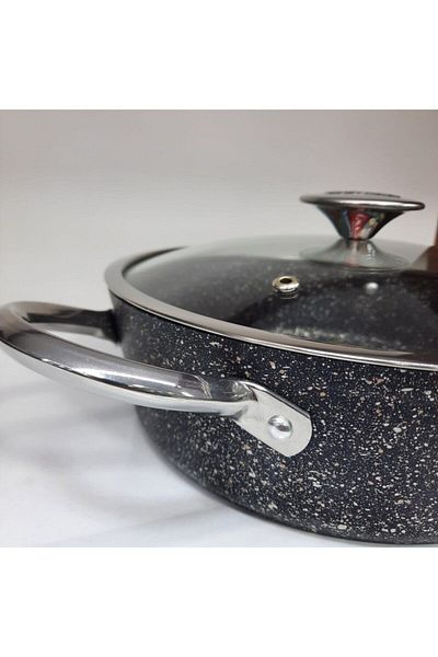 OMS 3316 24cm Karnıyarık Casserole