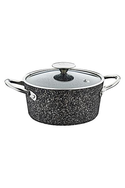 OMS 3116 24cm Granite Pot
