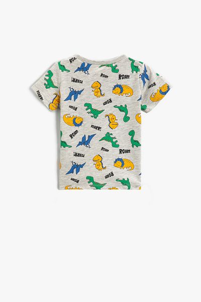 Koton T-Shirt Ss - Simple Design