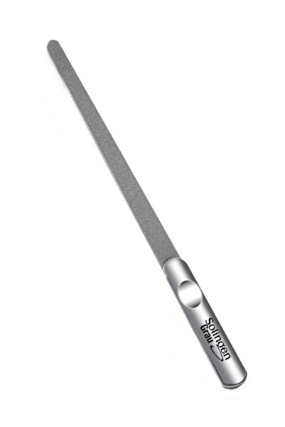 Grau Profesyonel Solingen Büyük Boy Çelik Tırnak Törpüsü - Paslanmaz Çelik