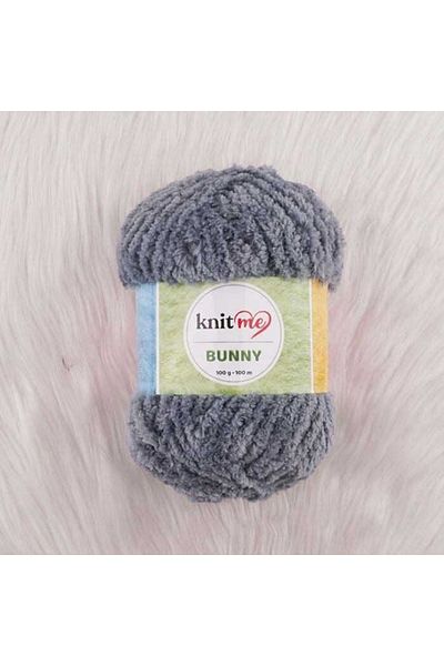 knitme Knit Me Bunny Πλεκτό Σχοινί 100 G.100 Mt. 988