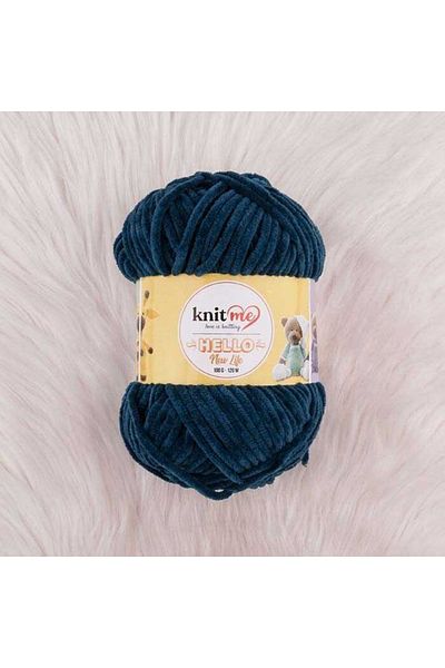 knitme Knit Me Hello New Life Πλεκτό Σχοινί 100 Gr.120 Mt. 922