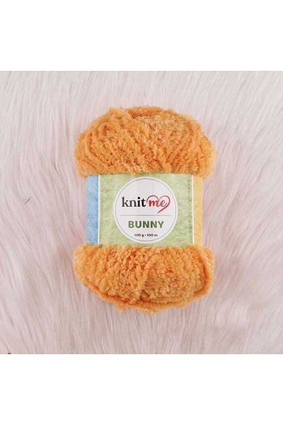 knitme Knit Me Bunny Πλεκτό Σχοινί 100 G.100 Mt. 984