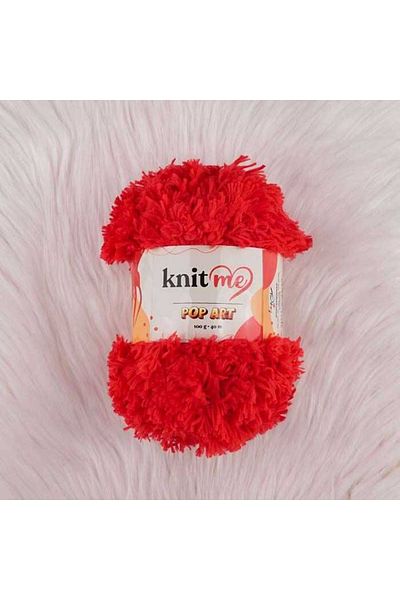 knitme Pop Art Πλεκτό Σχοινί 100gr.40 mt 964