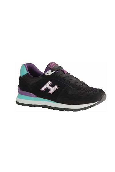 Hammer Jack 19250-g Hammerjack Peru Pantofi ocazional pentru femei Negru-violet