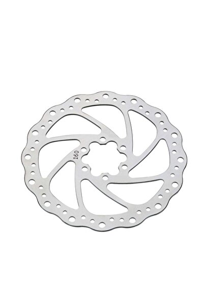 Asroya Bisiklet Hidrolik - Mekanik Disk Fren Rotoru 160mm