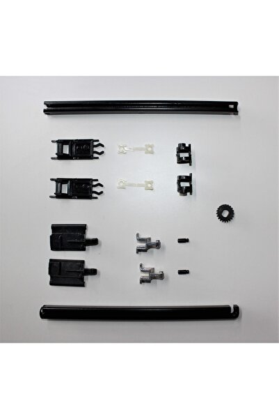 İDEAL OTOMOTİV Bmw 3 E36 Sunroof Kızak Tamir Seti Sunroof Dişlisi 1.72 Cm / 5mm