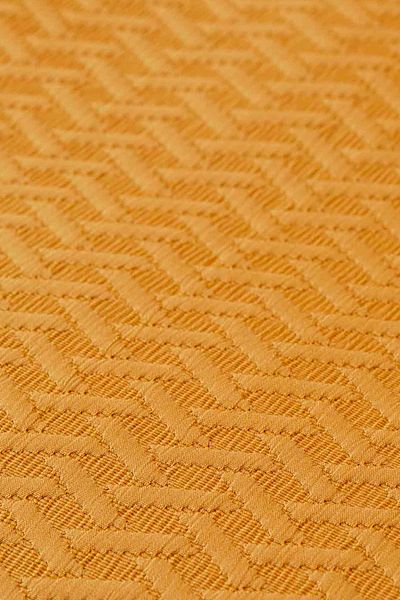 Karaca Home Σετ μονό κάλυμμα κρεβατιού Charm Bold Mustard