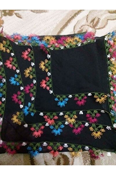 DETAY SEDYE ÖRTÜLERİ Iğne Oyası Yazma