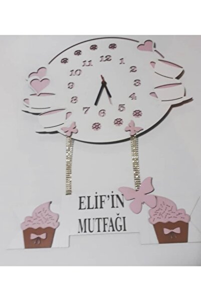 lazerspecial Mutfak Saati