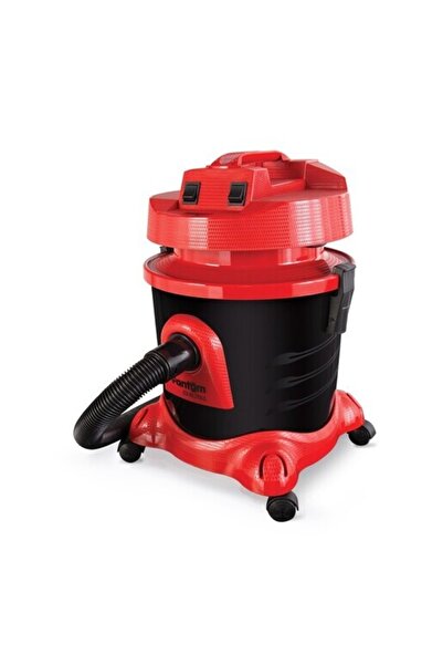Fantom Eco Wd 2750-s Islak & Kuru Kırmızı Elektrikli Süpürge