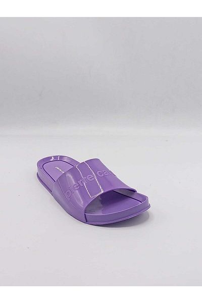 Pierre Cardin 3370 Дамски лилави чехли