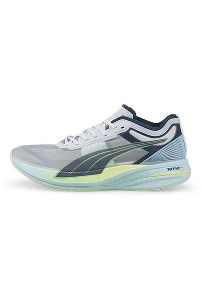Puma White-dark Slate-fizzy Light