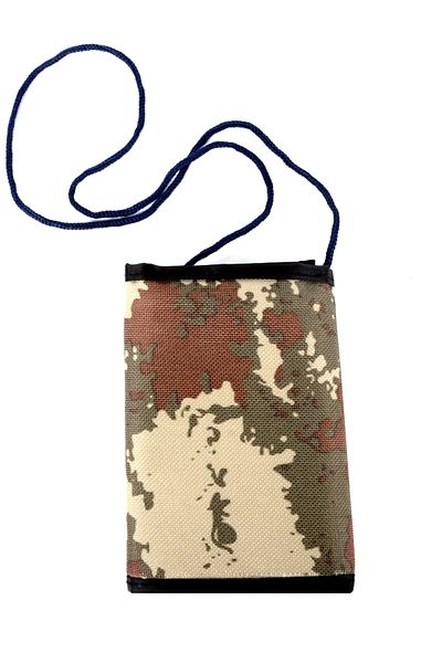 Mehmetçiğin Sesi Stringed Soldier Wallet Novice Supplied Soldier Material Set