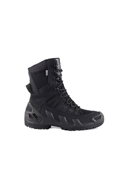 Vaneda Tactical 1191 Pro Mid On Duty Siyah Nubuk Bot