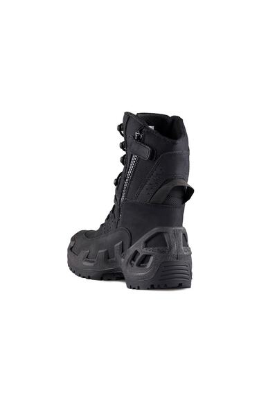 Vaneda Tactical 1191 Pro Mid On Duty Siyah Nubuk Bot