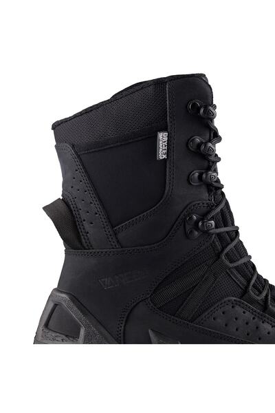 Vaneda Tactical 1191 Pro Mid On Duty Siyah Nubuk Bot