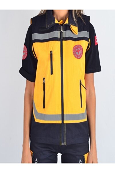 İBA MEDİKAL 112 Yelek Unisex