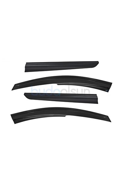 SUNPLEX Dacia Duster (2010-2017) Sport Windbreaker - 4 bucăți