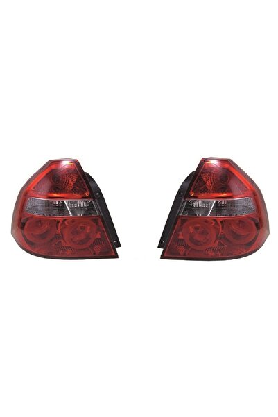 NS Nilser Auto Parts Chevrolet Aveo Sedan Stop Lambası Arka Sağ-sol Takım 200...